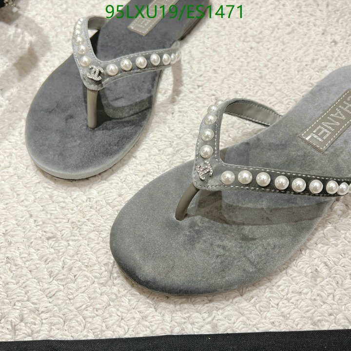 Chanel-Women Shoes Code: ES1471 $: 95USD