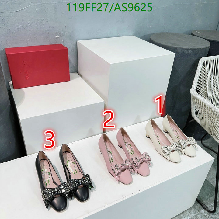 Valentino-Women Shoes Code: AS9625 $: 119USD