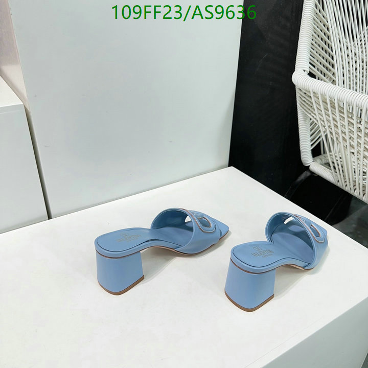 Valentino-Women Shoes Code: AS9636 $: 109USD