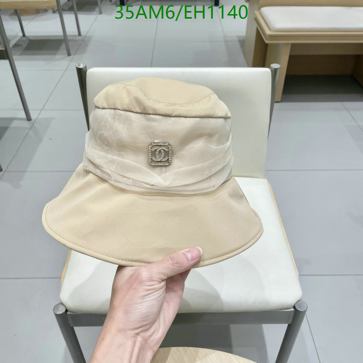 Chanel-Cap(Hat) Code: EH1140 $: 35USD