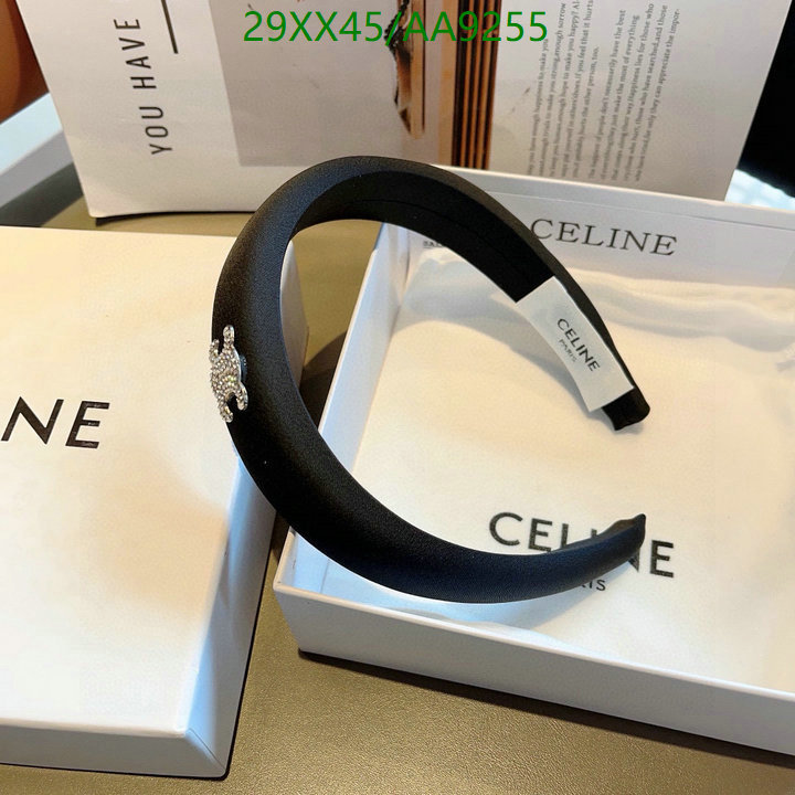 Celine-Headband Code: AA9255 $: 29USD