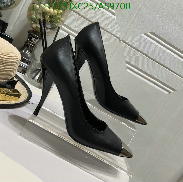 YSL-Women Shoes Code: AS9700 $: 115USD