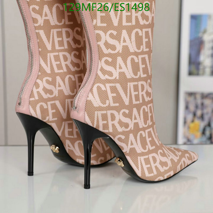 Versace-Women Shoes Code: ES1498 $: 129USD