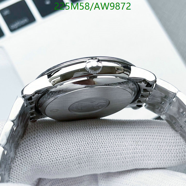 Omega-Watch-Mirror Quality Code: AW9872 $: 225USD