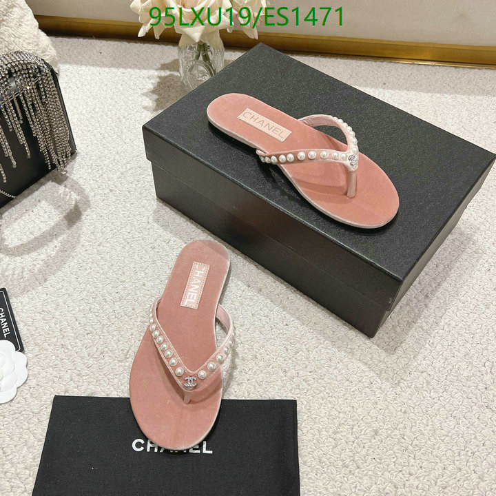 Chanel-Women Shoes Code: ES1471 $: 95USD