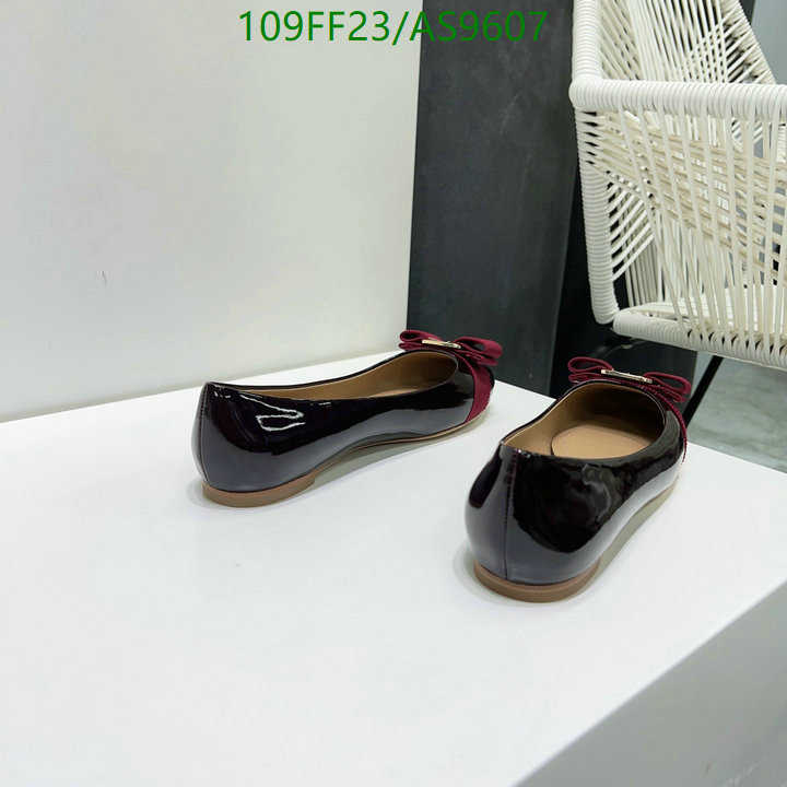 Ferragamo-Women Shoes Code: AS9607 $: 109USD