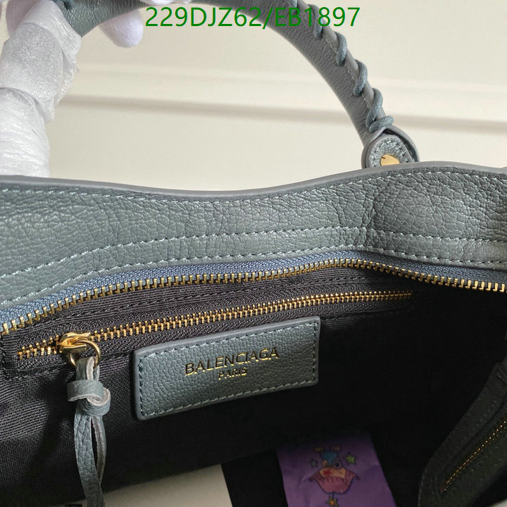 Balenciaga-Bag-Mirror Quality Code: EB1897 $: 229USD