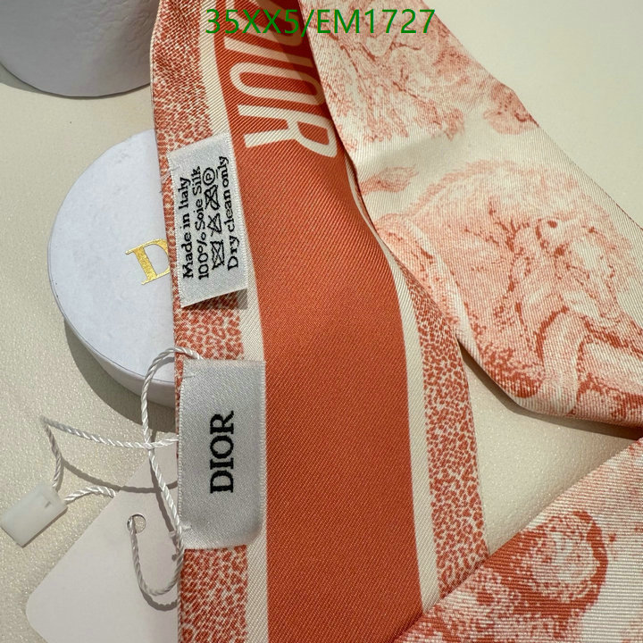 Dior-Scarf Code: EM1727 $: 35USD