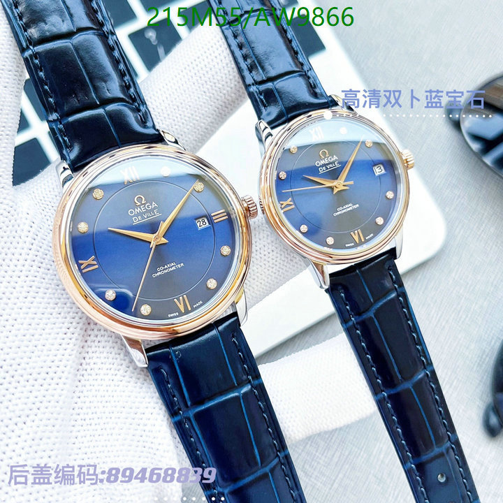 Omega-Watch-Mirror Quality Code: AW9866 $: 215USD