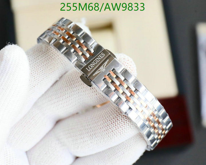 Longines-Watch-Mirror Quality Code: AW9833 $: 255USD