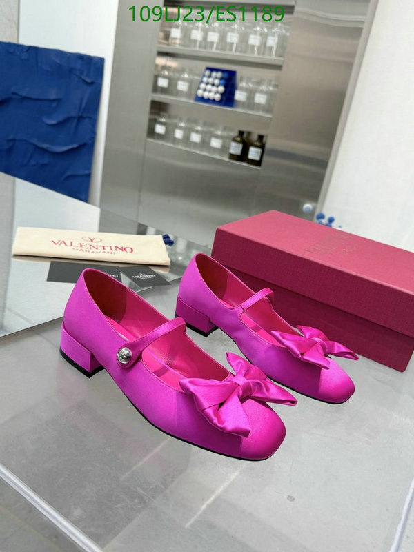 Valentino-Women Shoes Code: ES1189 $: 109USD