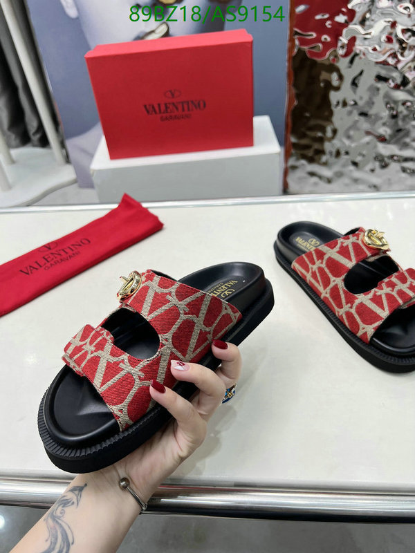 Valentino-Women Shoes Code: AS9154 $: 89USD