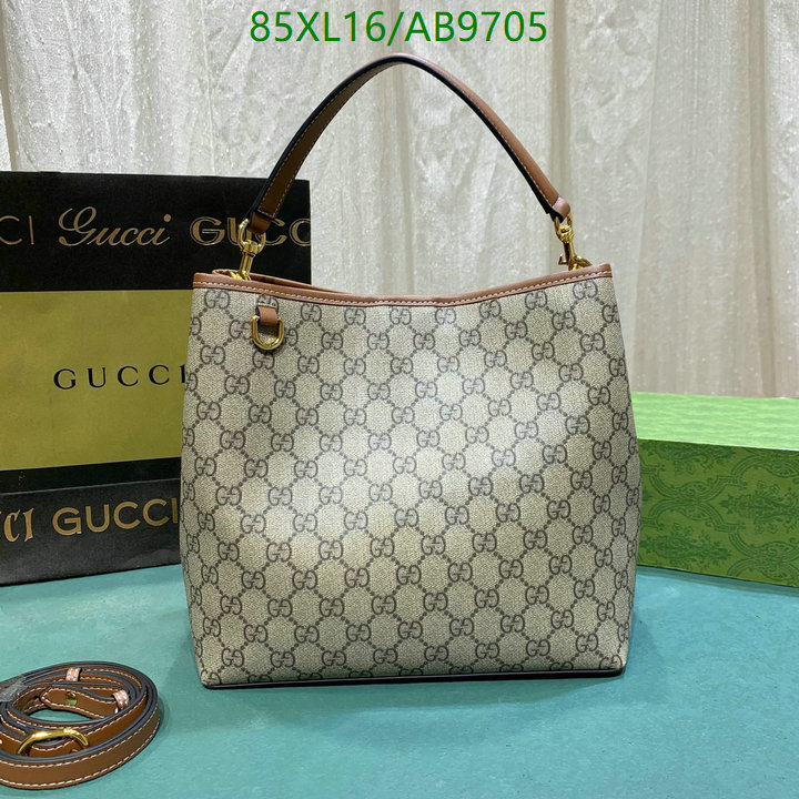 Gucci-Bag-4A Quality Code: AB9705 $: 85USD
