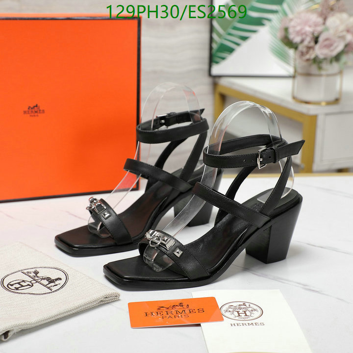 Hermes-Women Shoes Code: ES2569 $: 129USD