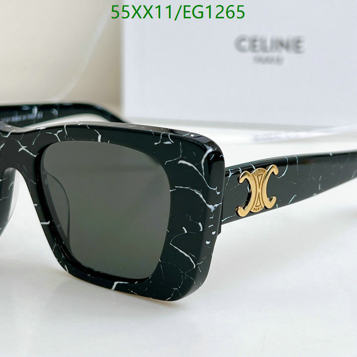 Celine-Glasses Code: EG1265 $: 55USD