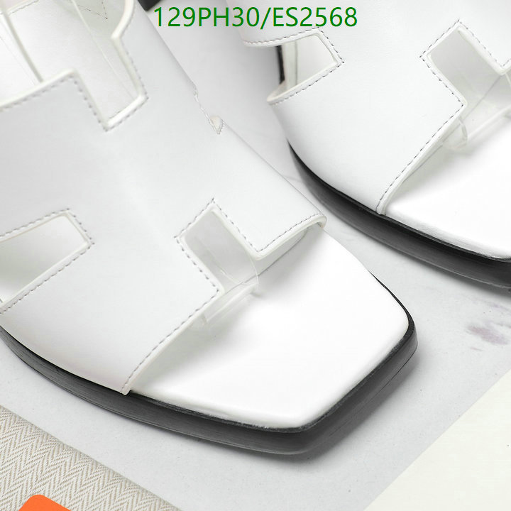 Hermes-Women Shoes Code: ES2568 $: 129USD