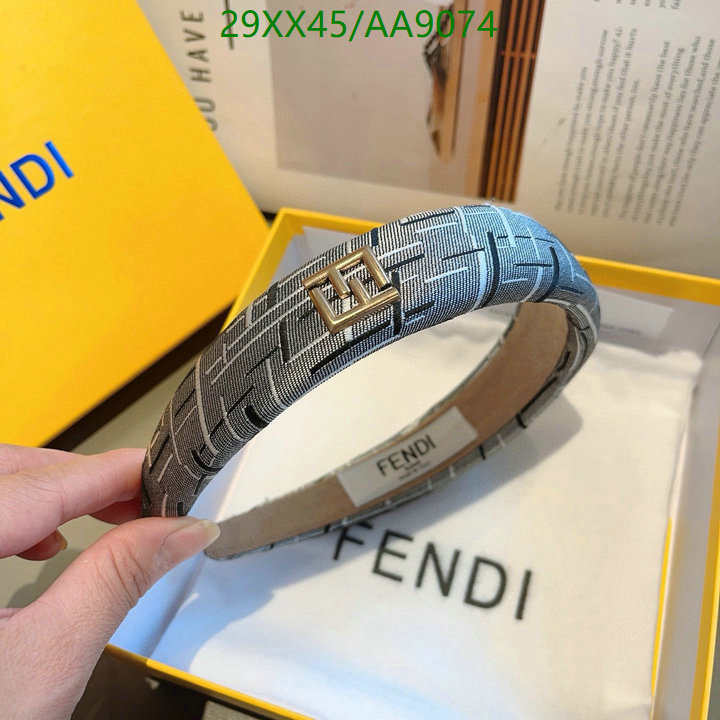 Fendi-Headband Code: AA9074 $: 29USD