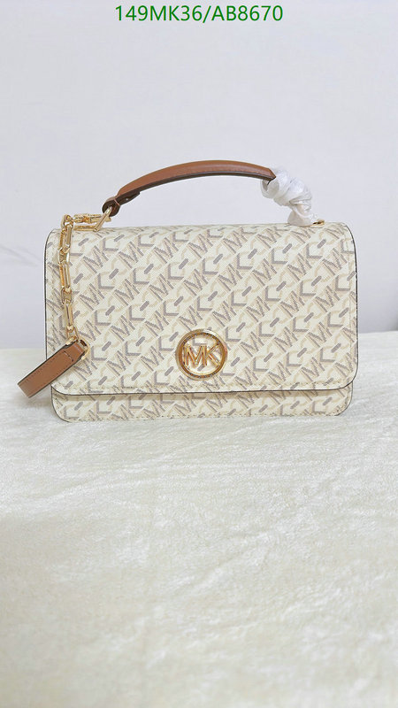 Michael Kors-Bag-Mirror Quality Code: AB8670 $: 149USD