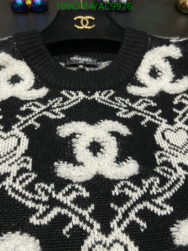 Chanel-Clothing Code: AC9976 $: 109USD