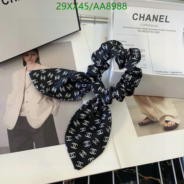 Chanel-Headband Code: AA8988 $: 29USD