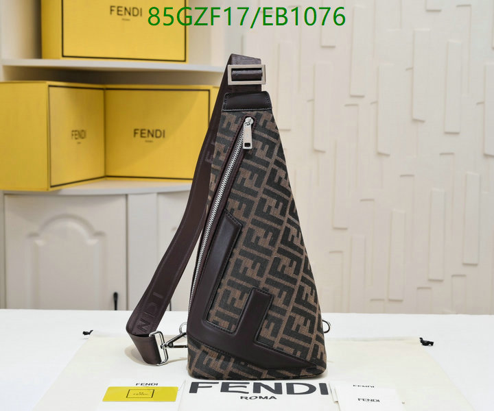 Fendi-Bag-4A Quality Code: EB1076 $: 85USD