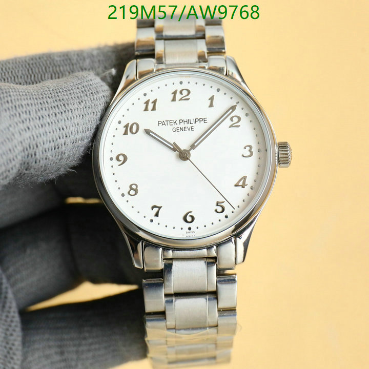 Patek Philippe-Watch-Mirror Quality Code: AW9768 $: 219USD