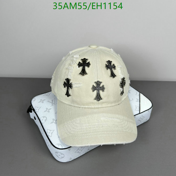 Chrome Hearts-Cap(Hat) Code: EH1154 $: 35USD