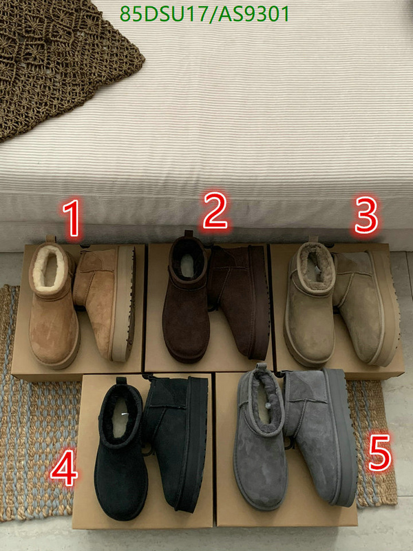 UGG-Women Shoes Code: AS9301 $: 85USD