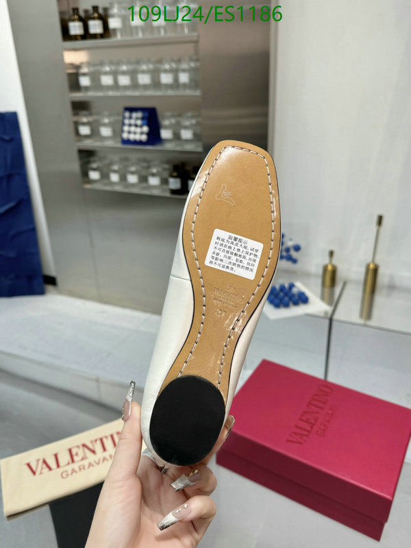 Valentino-Women Shoes Code: ES1186 $: 85USD