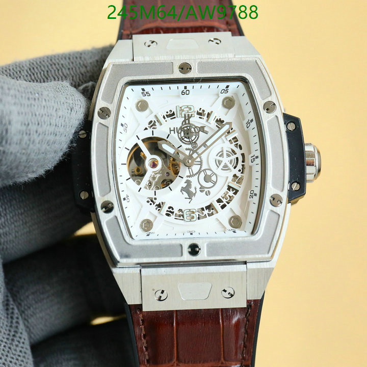 Hublot-Watch-Mirror Quality Code: AW9788 $: 245USD