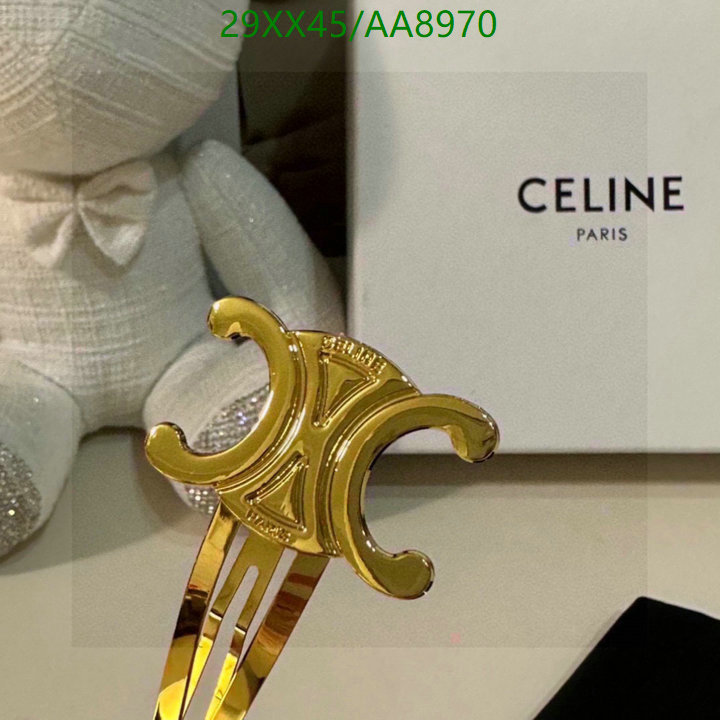 Celine-Headband Code: AA8970 $: 29USD