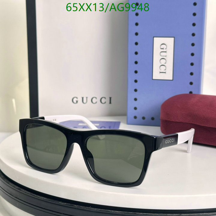 Gucci-Glasses Code: AG9948 $: 65USD