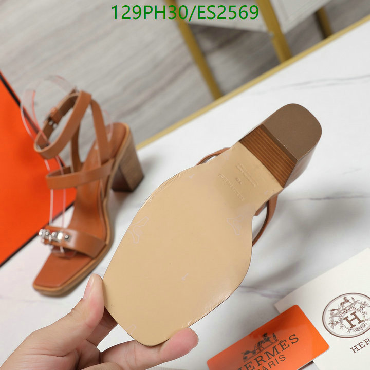 Hermes-Women Shoes Code: ES2569 $: 129USD