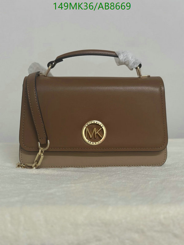 Michael Kors-Bag-Mirror Quality Code: AB8669 $: 149USD