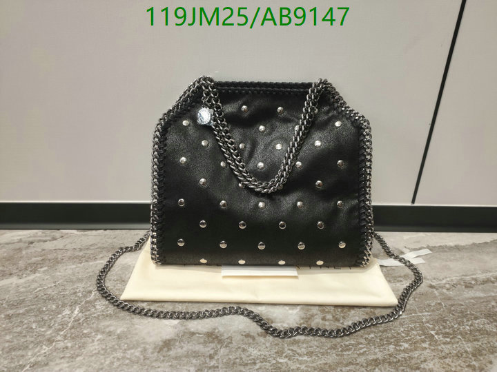 Stella McCartney-Bag-Mirror Quality Code: AB9147