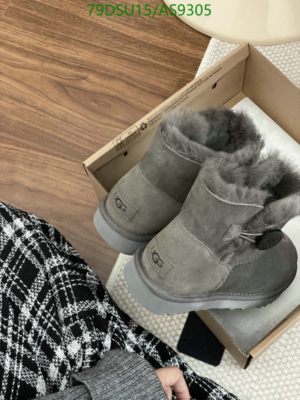 UGG-Women Shoes Code: AS9305 $: 79USD