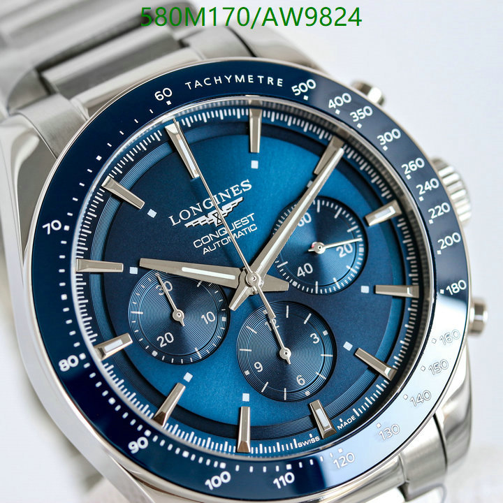 Longines-Watch-Mirror Quality Code: AW9824 $: 580USD