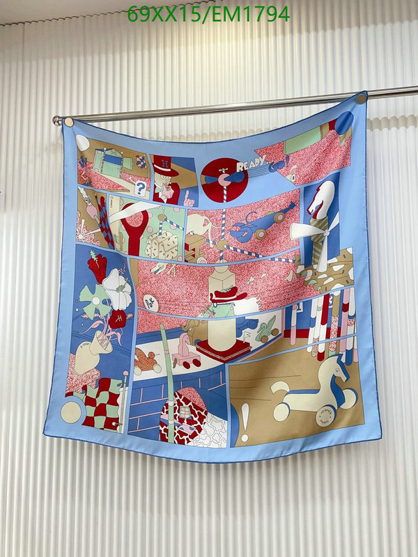 Hermes-Scarf Code: EM1794 $: 69USD