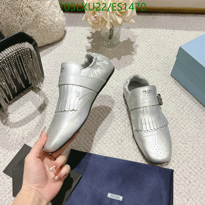 Prada-Women Shoes Code: ES1470 $: 105USD