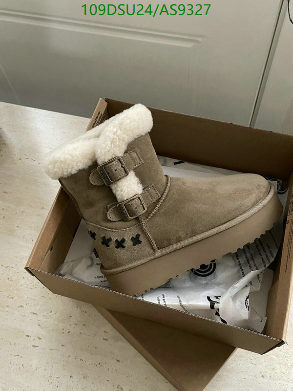 UGG-Women Shoes Code: AS9327 $: 109USD