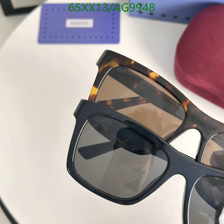 Gucci-Glasses Code: AG9948 $: 65USD