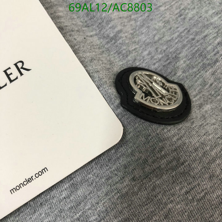 Moncler-Clothing Code: AC8803 $: 69USD