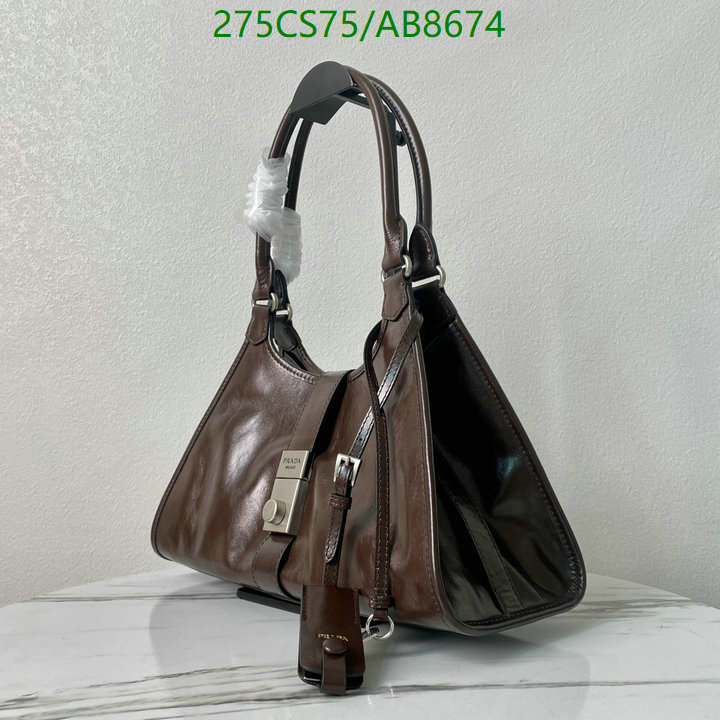 Prada-Bag-Mirror Quality Code: AB8674 $: 275USD