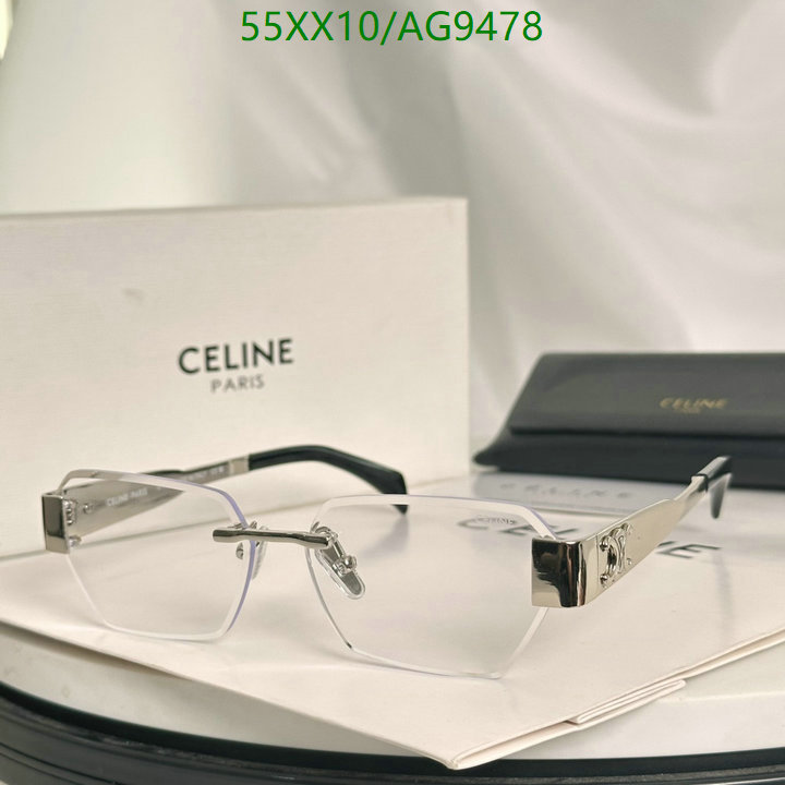 Celine-Glasses Code: AG9478 $: 55USD