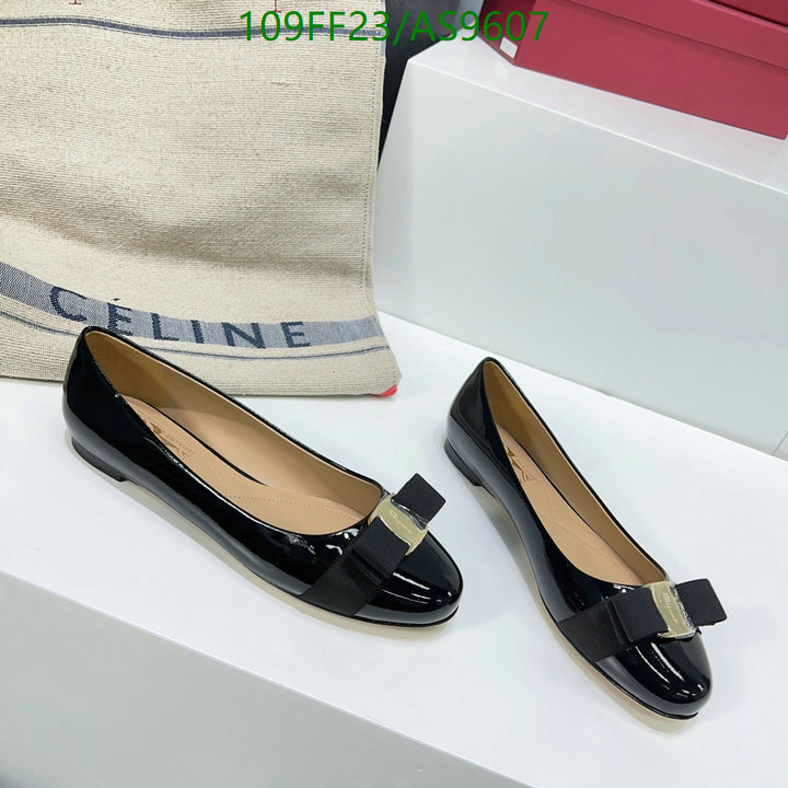 Ferragamo-Women Shoes Code: AS9607 $: 109USD