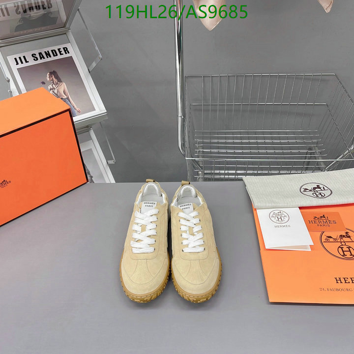 Hermes-Women Shoes Code: AS9685 $: 119USD