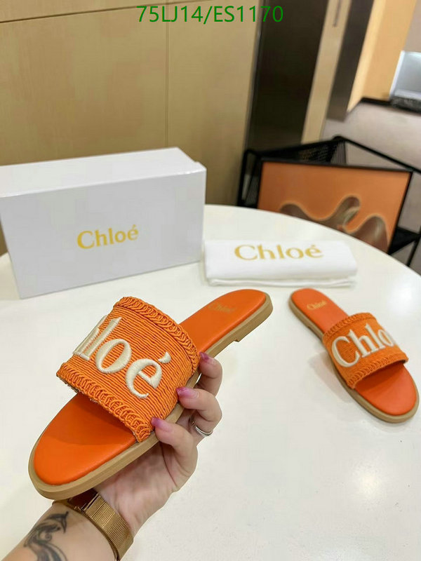 Chloe-Women Shoes Code: ES1170 $: 75USD