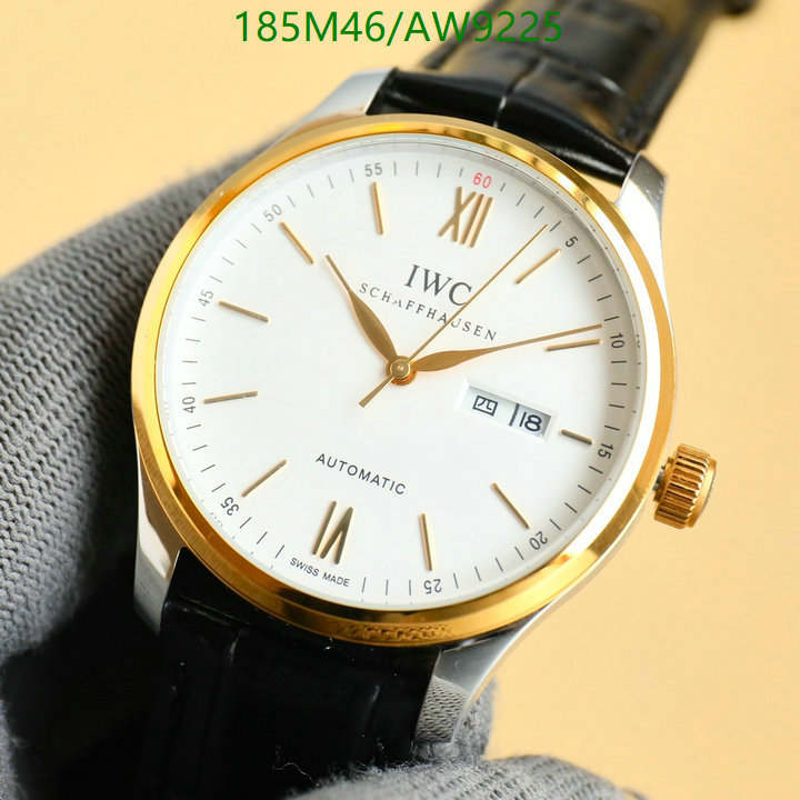 IWC-Watch-4A Quality Code: AW9225 $: 185USD