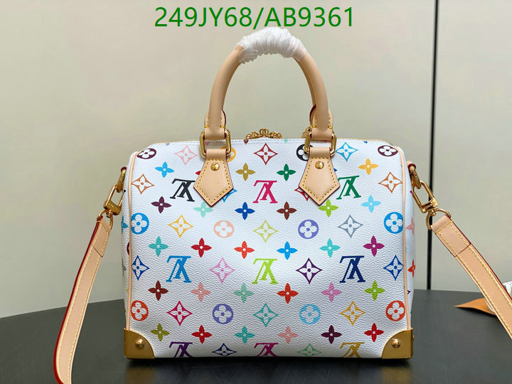 LV-Bag-Mirror Quality Code: AB9361 $: 249USD