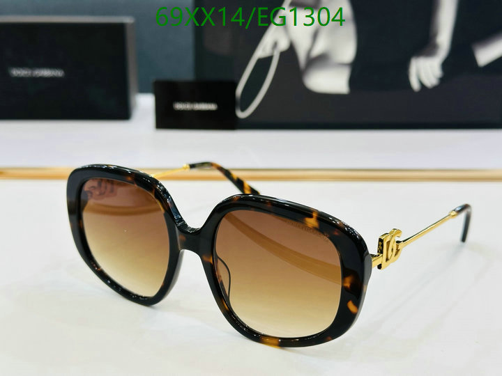 D&G-Glasses Code: EG1304 $: 69USD